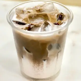 Hình ảnh Hojicha Oatmilk