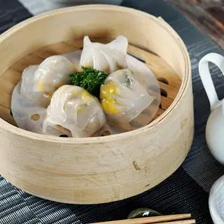 Hình ảnh Há cảo bắp - 1 viên