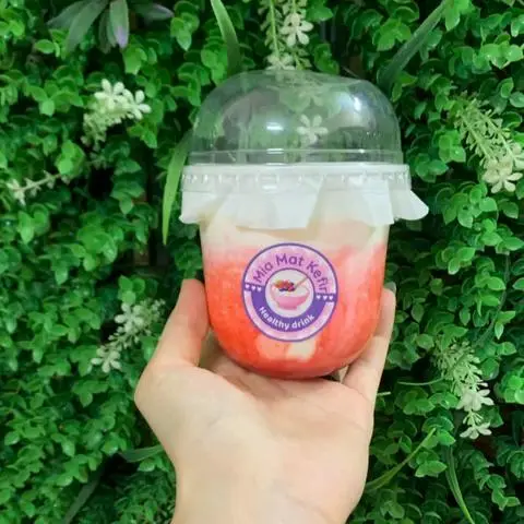 Hình ảnh Kefir dâu (350ml)