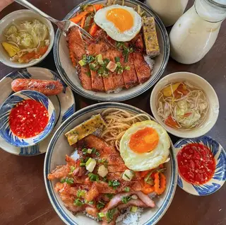 Hình ảnh Couple combo 1 - cho 2 người