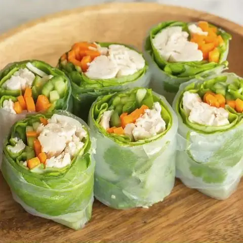 Hình ảnh Cuốn Đẹp - Cuốn Bơ & Healthy Food - KĐT Vinhome Smart City