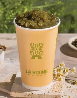 Hình ảnh Ô long sữa quế hoa