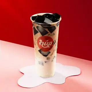 Hình ảnh Cà phê sữa tươi sương sáo