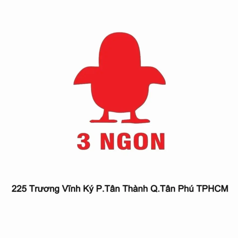 Hình ảnh Cơm Gà Xối Mỡ 3 Ngon - Trương Vĩnh Ký