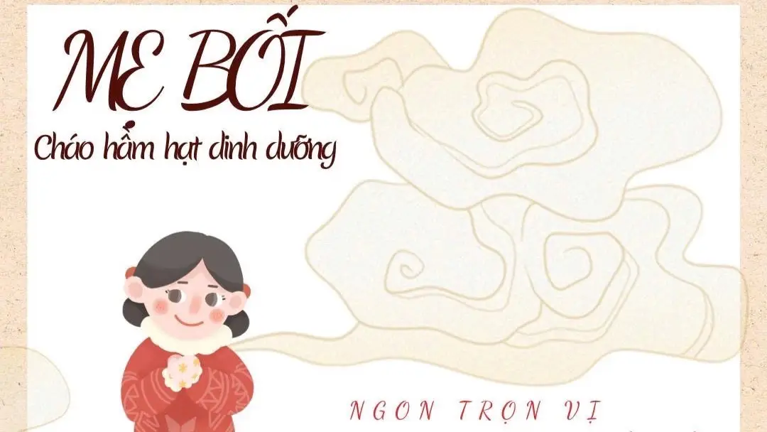 Hình ảnh Cháo Hầm Hạt Dinh Dưỡng Mẹ Bối - Xô Viết Nghệ Tĩnh