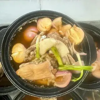 Hình ảnh Tô thịt - đầu cá