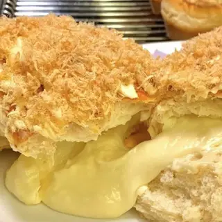 Hình ảnh Bánh phô mai tan chảy
