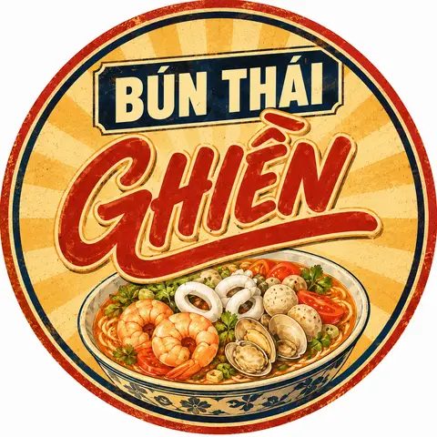 Hình ảnh Bún Thái Ghiền - Đường Số 6