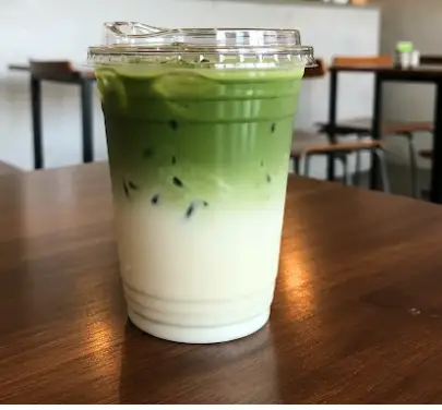 Hình ảnh Matcha latte