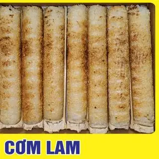 Hình ảnh Cơm lam