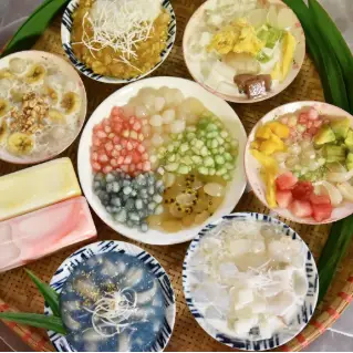 Hình ảnh Tiệm Nhà ChipBi - Chè & Bánh - Nguyễn Đình Chiểu
