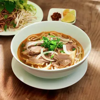 Hình ảnh Bún bò nạm