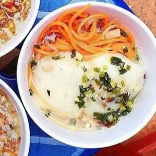 Hình ảnh Bánh đúc nóng không