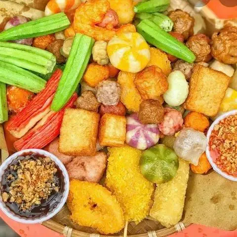 Hình ảnh Quán Ăn Vặt Thy Thy -  Đường Số 27