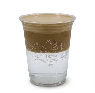 Hình ảnh Houjicha Fresh Coco Feny