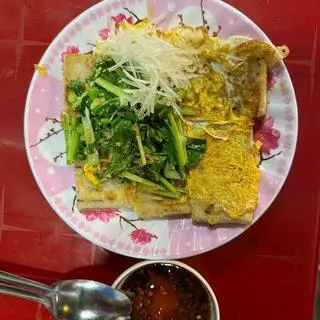 Hình ảnh Bột chiên - môn chiên trứng