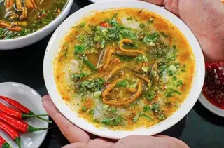 Hình ảnh Cháo lươn
