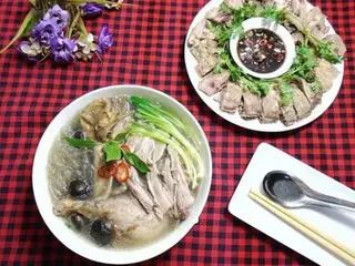 Hình ảnh Miến ngan - vịt