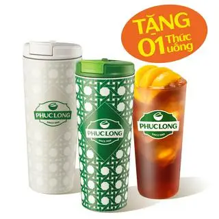 Hình ảnh Mua 1 Bình Giữ Nhiệt Tặng 1 Nước (L)