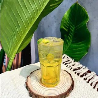 Hình ảnh Trà chanh nhài