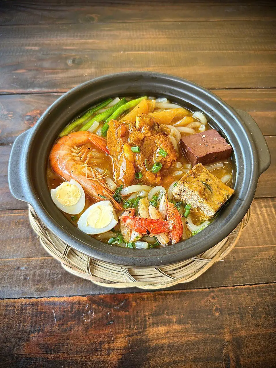 Hình ảnh BÁNH CANH CUA XƯƠNG HEO 