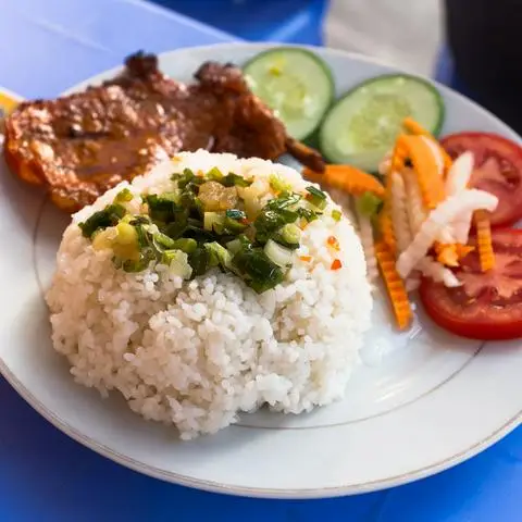 Hình ảnh Cơm Tấm Chú Hai - Song Hành