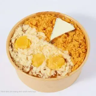 Hình ảnh Bánh bông lan double cheese