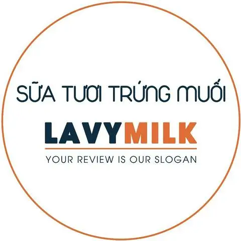 Hình ảnh Sữa Tươi Trứng Muối Lavymilk - Lê Văn Thọ