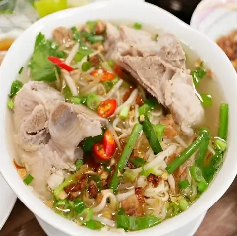 Hình ảnh Hủ Tiếu Xương Mềm & Lẩu Xương Mềm - Đường Số 10