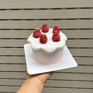 Hình ảnh Bánh kem - size 10