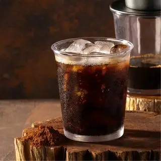 Hình ảnh Cafe đen đá