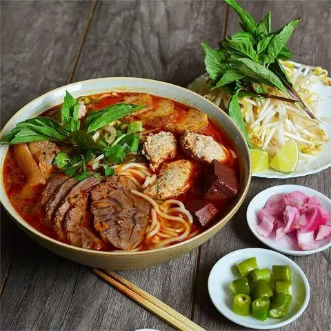 Hình ảnh Quán Bún Bò Huế Mệ Ơi! - Nguyễn Ảnh Thủ