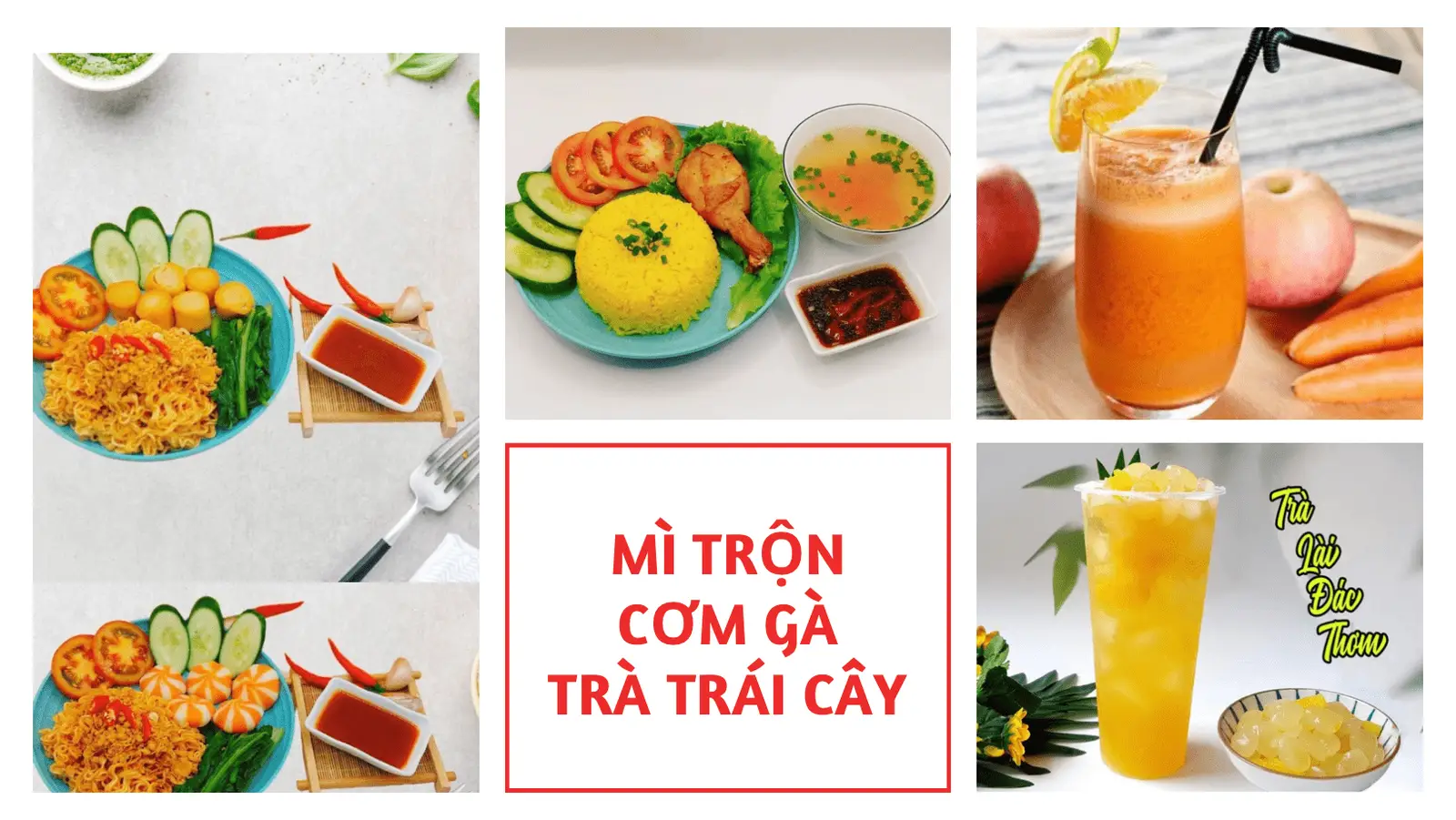 Hình ảnh 8X Cafe - Mì Trộn & Trà Trái Cây - Nguyễn Cửu Vân