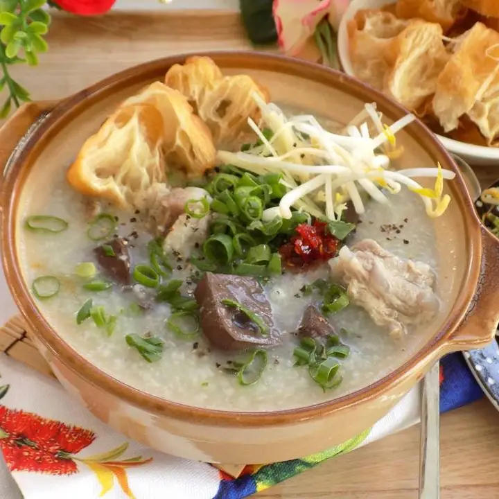Hình ảnh Quán Miền Tây - Cháo Lòng, Má Heo Nướng & Hột Vịt Lộn - Đỗ Xuân Hợp