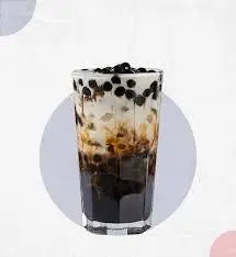 Hình ảnh Sữa tươi trân châu đường đen