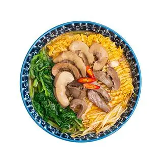 Hình ảnh Mỳ tim cật