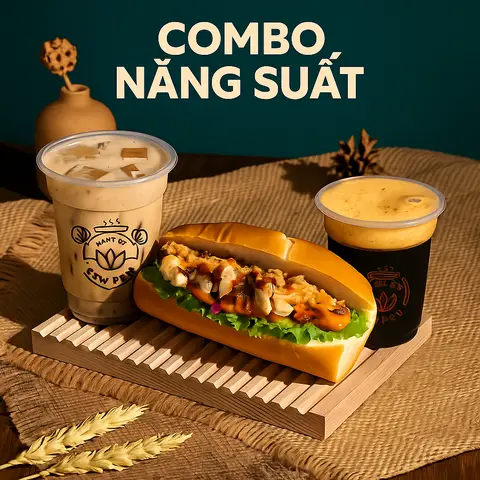 Hình ảnh Combo Năng Suất