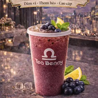 Hình ảnh Mojito nho đen