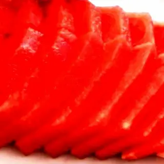 Hình ảnh Khay dưa hấu Sài Gòn