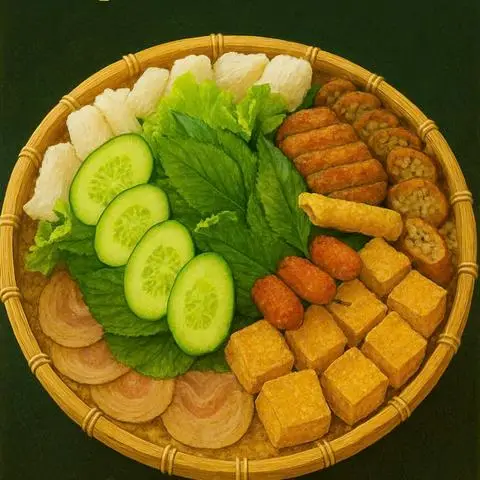 Hình ảnh Đậu Mang Về - Đường 11