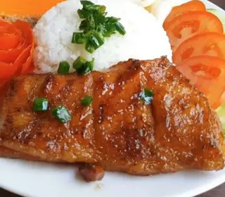 Hình ảnh Sườn nhỏ