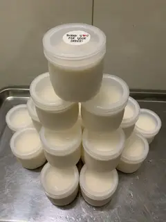 Hình ảnh Sữa chua hy lạp kefir yogurt