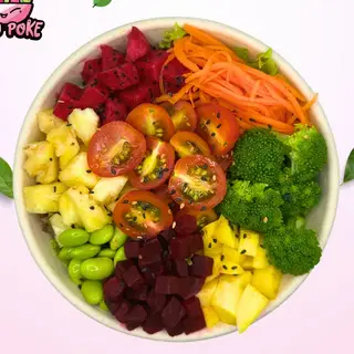 Hình ảnh Vegan bowl
