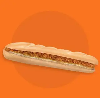 Hình ảnh Bánh mì que chà bông