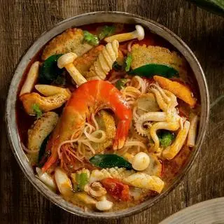 Hình ảnh Bún Thái siêu topping
