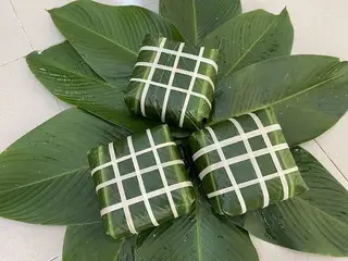 Hình ảnh Bánh chưng
