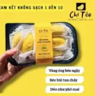 Hình ảnh Sầu riêng Musaking chín tự nhiên 999% - 500gr