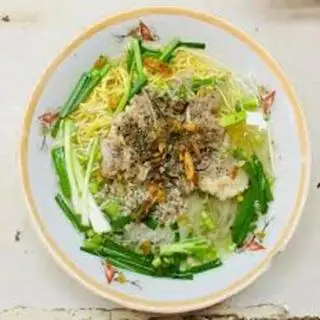 Hình ảnh Hủ tiếu - mì xương