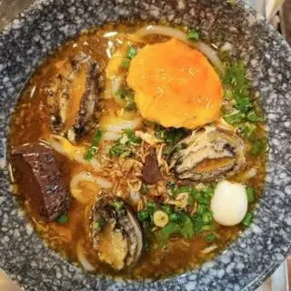 Hình ảnh Bánh canh bào ngư 1 con