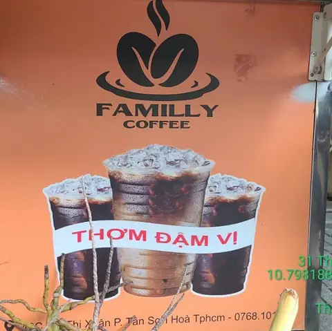 Hình ảnh Family Coffee - Bùi Thị Xuân